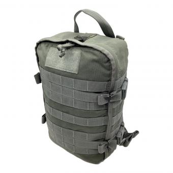 KIFARU (キファル) バックパック グリーン Ｘ-RAY 背面長40cm以下