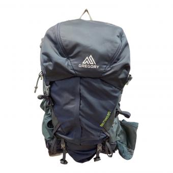 GREGORY (グレゴリー) バックパック SIZE M(65L) ネイビー BALTORO65 背面長 約46～50cm 50L～(テント泊)