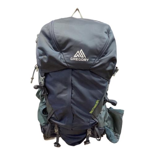 GREGORY (グレゴリー) バックパック SIZE M(65L) ネイビー BALTORO65 背面長 約46～50cm 50L～(テント泊)