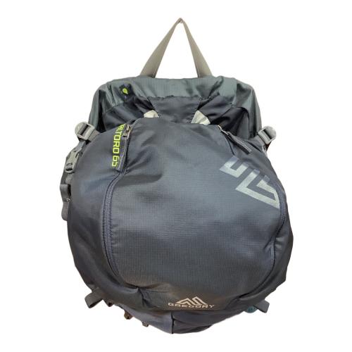 GREGORY (グレゴリー) バックパック SIZE M(65L) ネイビー BALTORO65 背面長 約46～50cm 50L～(テント泊)