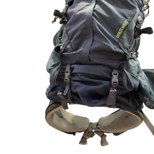 GREGORY (グレゴリー) バックパック SIZE M(65L) ネイビー BALTORO65 背面長 約46～50cm 50L～(テント泊)