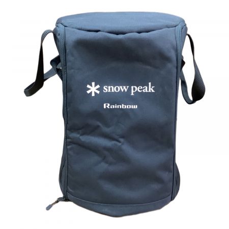 Snow peak (スノーピーク) レインボーストーブ 2017 限定 KH-001NK