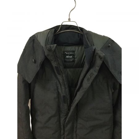 NANGA (ナンガ) アウトドアウェア(ジャケット) メンズ SIZE L グレー 
