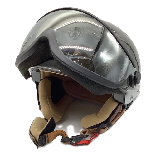 KASK ゴーグル付ヘルメット ベタツキ有 ケース付 PIUMA EN1077