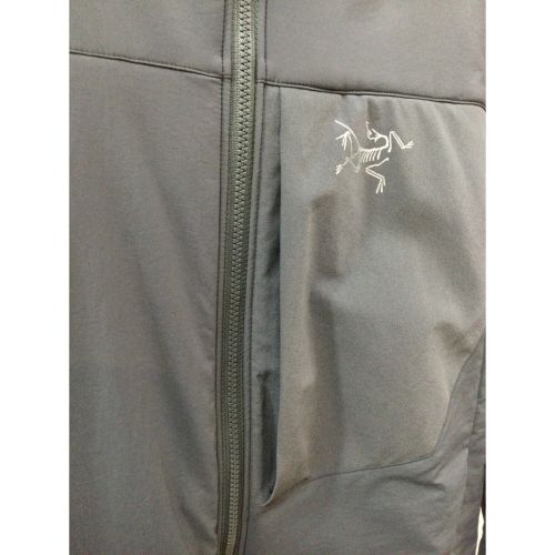 ARC'TERYX (アークテリクス) アウトドアウェア(ジャケット) メンズ SIZE XS グレー プロトンLTフーディ