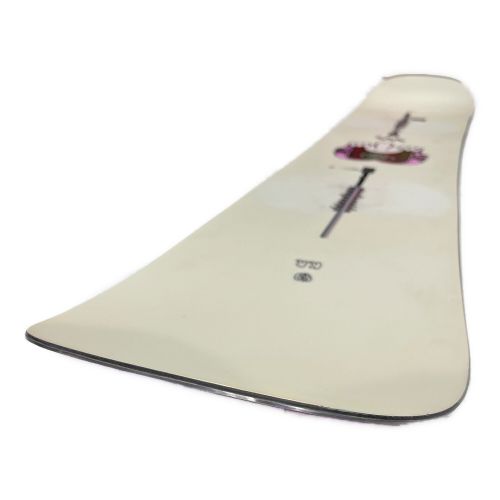 BURTON (バートン) スノーボード 約152cm ホワイト 19-20モデル @ Kilroy Twin Camber Snowboard