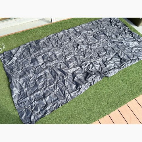 LITEWAY タープ グレー SIMPLEX MINI TARP