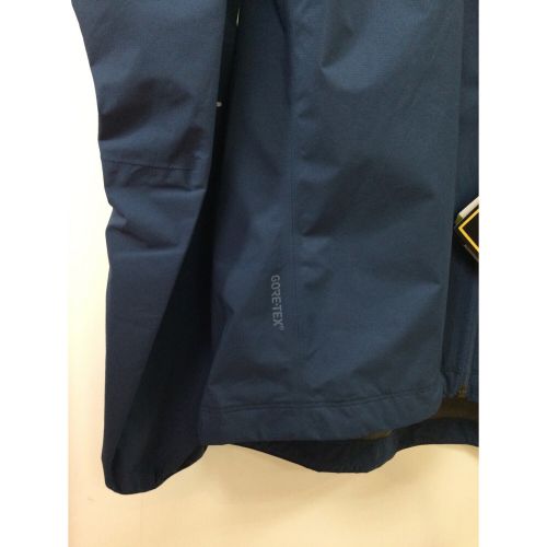 HAGLOFS (ホグロフス) トレッキングウェア(ジャケット) メンズ SIZE S ブルー GORE-TEX AMPLEⅢ JACKET 1739053