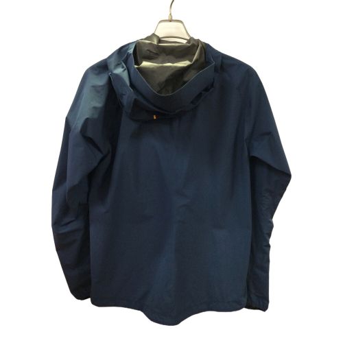 HAGLOFS (ホグロフス) トレッキングウェア(ジャケット) メンズ SIZE S ブルー GORE-TEX AMPLEⅢ JACKET 1739053