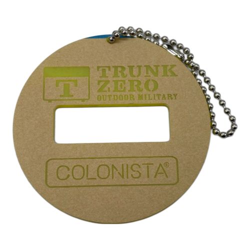 TRUNK ZERO (トランクゼロ) colonista OMAN10