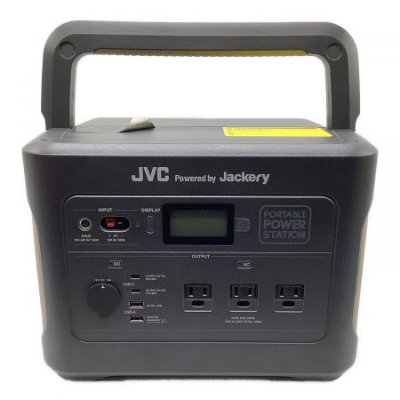 JVCKENWOOD ポータブル電源 充電コード付 BN-RB10