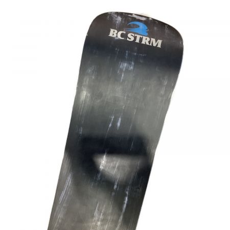 BC STREAM (ビーシーストリーム) スノーボード 157cm パープル 2X4 R-2 WIDE 57