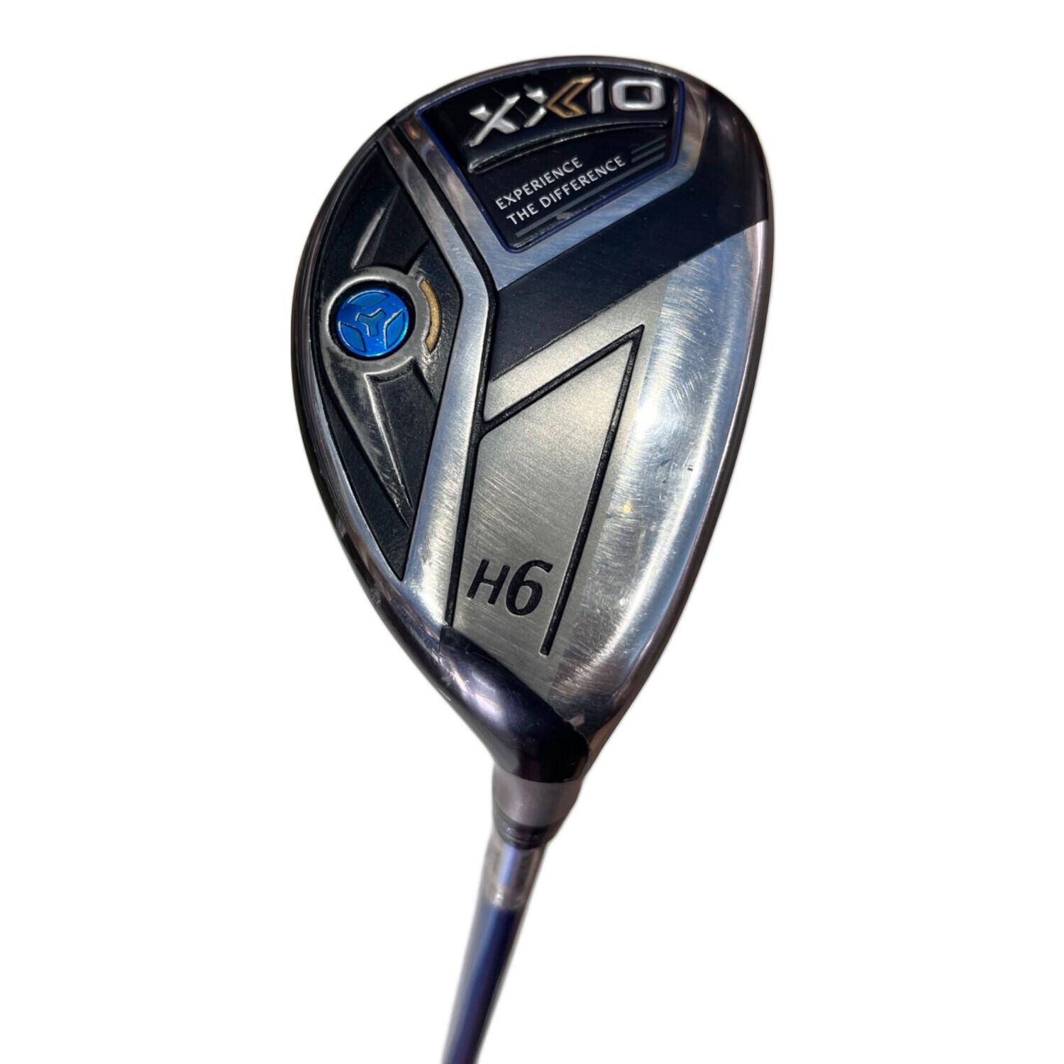 中古】 ダンロップ XXIO(2020) H4 ユーティリティ UT XXIO MP1100(HB