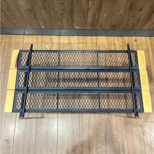 DOD (ディーオーディー) アウトドアテーブル テキーラテーブル