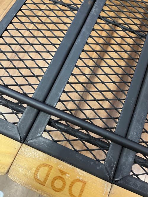 DOD (ディーオーディー) アウトドアテーブル テキーラテーブル