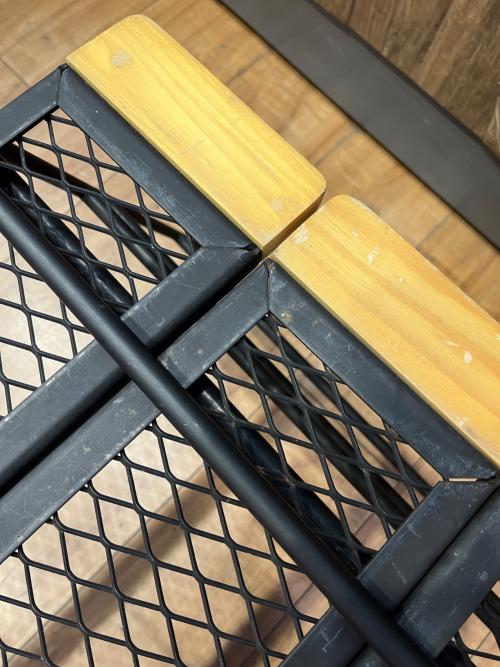 DOD (ディーオーディー) アウトドアテーブル テキーラテーブル