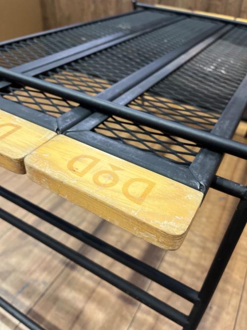 DOD (ディーオーディー) アウトドアテーブル テキーラテーブル