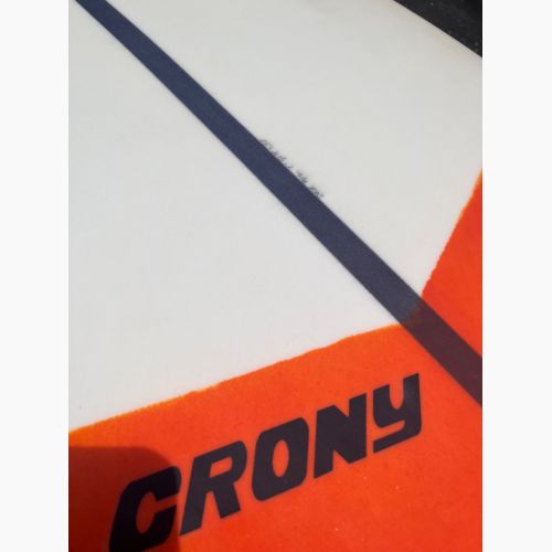 CRONY ショートボード 5'6"x20-1/2"x2-13/16" EPS