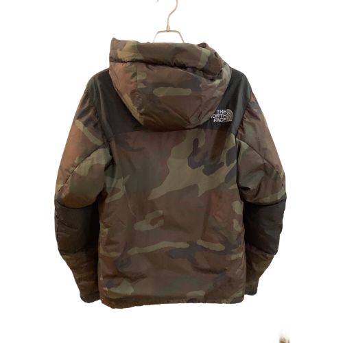 THE NORTH FACE (ザ ノース フェイス) アウトドアウェア(ジャケット) メンズ SIZE L ブラック カモフラージュ バルトロライト ND91642