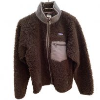 Patagonia (パタゴニア) アウトドアウェア(ジャケット) メンズ SIZE XS ブラウン クラシックレトロカーディガン 23024