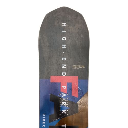 FANATIC (ファナティック) スノーボード 2021-22 2X4 キャンバー HIGH END PARK MOUNTAIN VERSATILITY