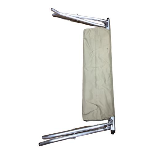 Snow peak (スノーピーク) コット 200*65*32cm ベージュ BD-030 スノーピークコット ハイテンション