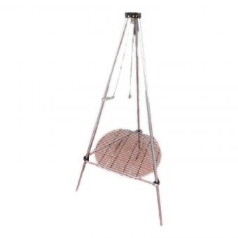 Snow peak (スノーピーク) 焚火台用品 ST-130 廃盤品 持ち手欠損 ザ・三脚スタンド