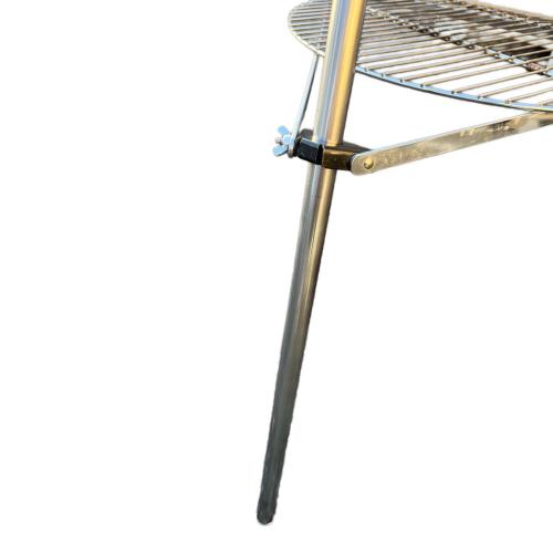 Snow peak (スノーピーク) 焚火台用品 ST-130 廃盤品 持ち手欠損 ザ・三脚スタンド