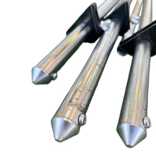 Snow peak (スノーピーク) 焚火台用品 ST-130 廃盤品 持ち手欠損 ザ・三脚スタンド