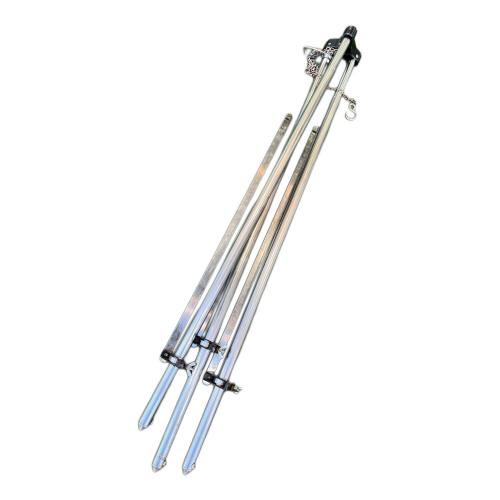 Snow peak (スノーピーク) 焚火台用品 ST-130 廃盤品 持ち手欠損 ザ・三脚スタンド