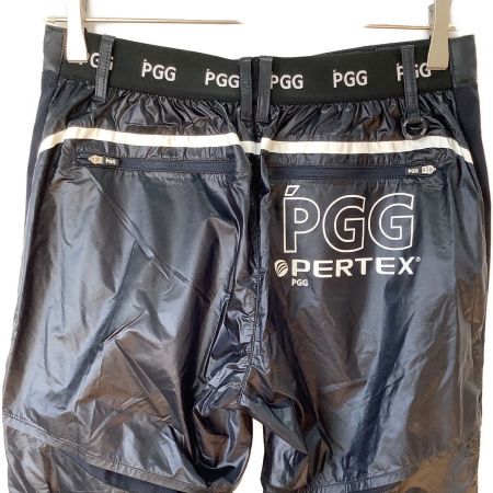 PEARLY GATES (パーリーゲイツ) ゴルフウェア(パンツ) メンズ SIZE M ネイビー 2023年モデル 【PGG】PERTEX DIAMOND FUSEパンツ 268-3231901