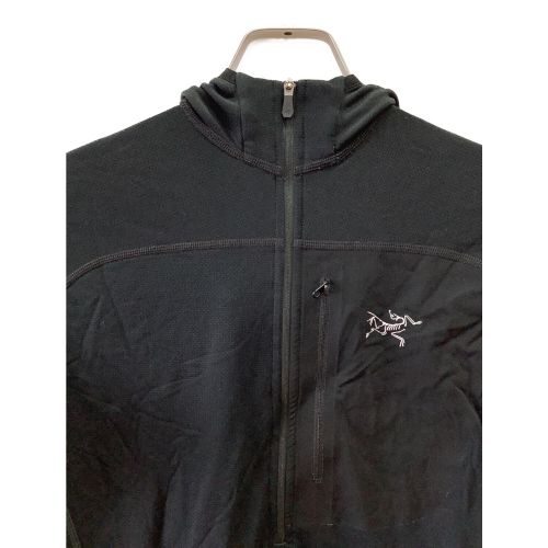 ARC'TERYX (アークテリクス) トレッキングウェア(ジャケット) メンズ SIZE S コンシールフーディ 13018