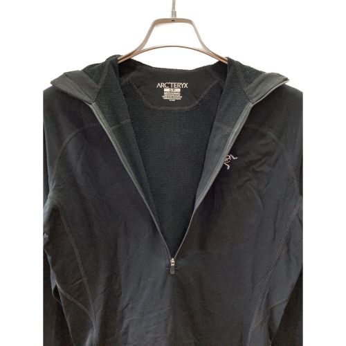 ARC'TERYX (アークテリクス) トレッキングウェア(ジャケット) メンズ SIZE S コンシールフーディ 13018