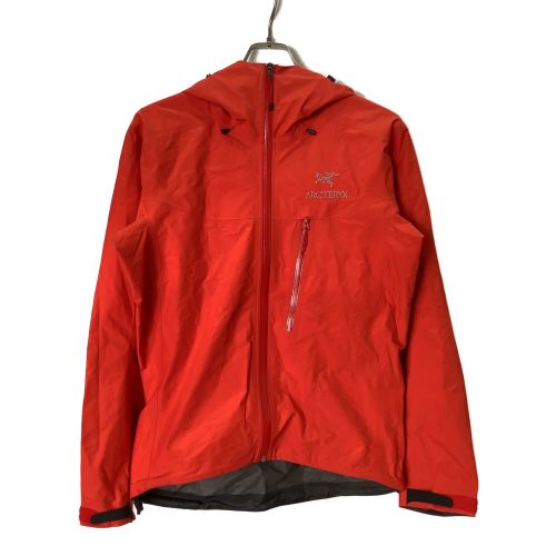 ARC'TERYX (アークテリクス) トレッキングウェア(ジャケット) メンズ SIZE XS GORE-TEX アルファSL ジャケット 15179