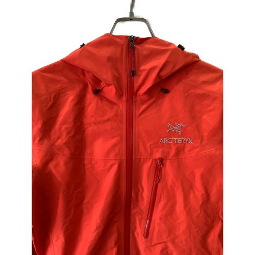 ARC'TERYX (アークテリクス) トレッキングウェア(ジャケット) メンズ SIZE XS GORE-TEX アルファSL ジャケット 15179