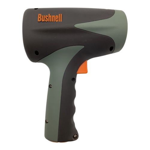 Bushnell (ブッシュネル) 速度計測器 動作確認済み 単3×2個 スピードスターV