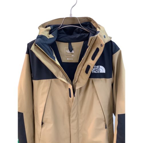 THE NORTH FACE (ザ ノース フェイス) アウトドアウェア(ジャケット) メンズ SIZE XXL ブリティッシュカーキ GORE-TEX マウンテンジャケット NP61800