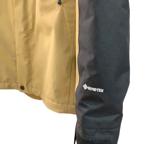 THE NORTH FACE (ザ ノース フェイス) アウトドアウェア(ジャケット) メンズ SIZE XXL ブリティッシュカーキ GORE-TEX マウンテンジャケット NP61800