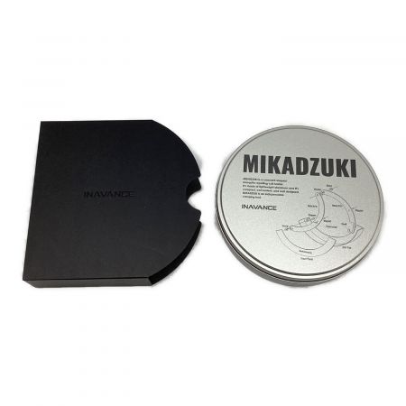 INAVANCE (インアバンス) アウトドア雑貨 品薄アイテム ブラック MIKAZUKI 未使用品