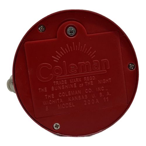 Coleman (コールマン) LEDランタン 200A-195 ミニチュアLEDランタン 未使用品