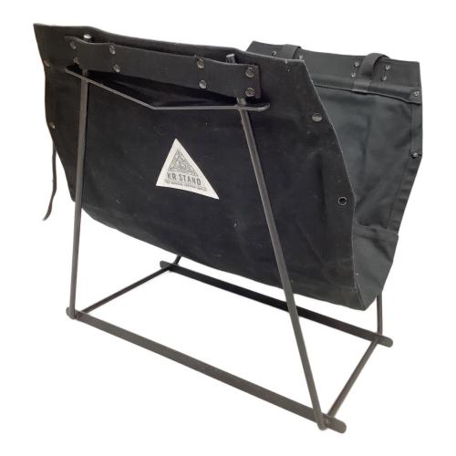 DEVICE WORKS (デバイスワークス) システムラック ブラック KR STAND