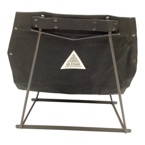 DEVICE WORKS (デバイスワークス) システムラック ブラック KR STAND