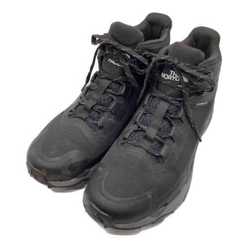 THE NORTH FACE (ザ ノース フェイス) トレッキングシューズ メンズ SIZE 28cm ブラック VECTIV Exploris Mid FUTURELIGHT Boots NF0A4T2U