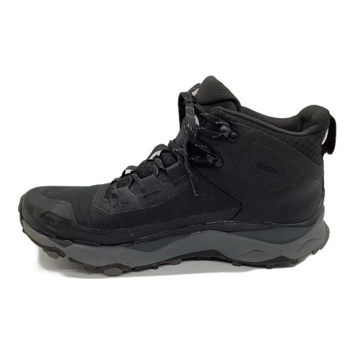 THE NORTH FACE (ザ ノース フェイス) トレッキングシューズ メンズ SIZE 28cm ブラック VECTIV Exploris Mid FUTURELIGHT Boots NF0A4T2U