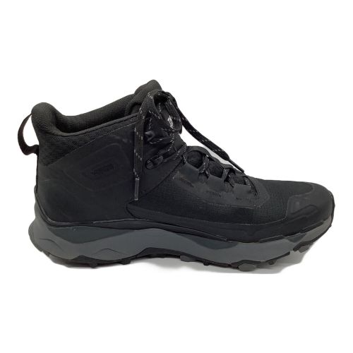 THE NORTH FACE (ザ ノース フェイス) トレッキングシューズ メンズ SIZE 28cm ブラック VECTIV Exploris Mid FUTURELIGHT Boots NF0A4T2U