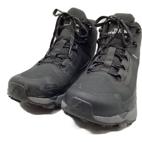 THE NORTH FACE (ザ ノース フェイス) トレッキングシューズ メンズ SIZE 28cm ブラック VECTIV Exploris Mid FUTURELIGHT Boots NF0A4T2U