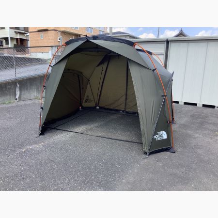 THE NORTH FACE (ザ ノース フェイス) ツールームテント NV22102 EVABASE6 エバベース6 280×280×200㎝ 4～ 6人用｜トレファクONLINE