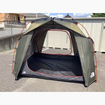 THE NORTH FACE (ザ ノース フェイス) ツールームテント NV22102 EVABASE6 エバベース6 280×280×200㎝ 4 ～6人用｜トレファクONLINE