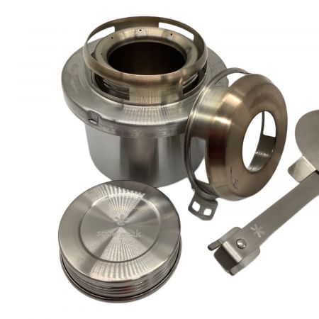 Snow peak (スノーピーク) アルコールバーナー 用燃料：バイオ