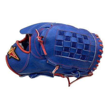 GRANSTAR （グランスター） 軟式グローブ 約31cm ブルー オーダー